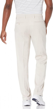 Pantaloni lungi de golf Amazon Essentials pentru bărbați, 36W/32L [4]