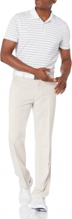 Pantaloni lungi de golf Amazon Essentials pentru bărbați, 36W/32L [6]