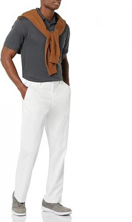 Pantaloni lungi de golf Amazon Essentials pentru bărbați, Marimea 30W x 30L [3]