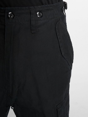 Pantaloni lungi pentru barbati Brandit M65 Cargo, negru, 5XL [2]