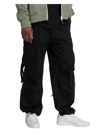 Fashion - Pantaloni lungi pentru barbati Brandit M65 Cargo, negru, 5XL