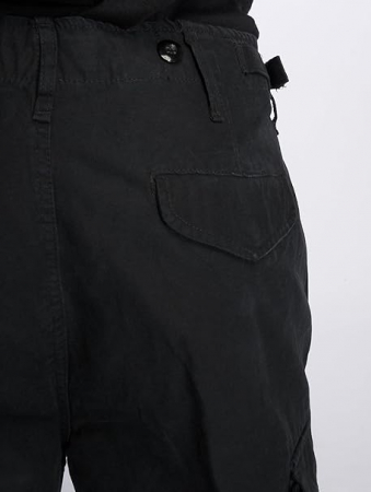 Pantaloni lungi pentru barbati Brandit M65 Cargo, negru, 5XL [3]