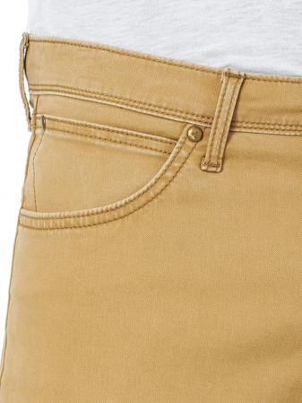Pantaloni lungi pentru barbati Wrangler Authentics, galben, 32W / 34L [3]