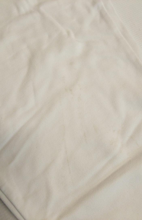 Pantaloni lungi pentru femei ONLY Onlpoptrash, alb, 3XL/30L [3]