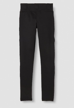 Pantaloni moto pentru femei Bikers Gear Australia, căptușiți cu Kevlar, cu protecție CE detașabilă, negru, marime 36 [3]