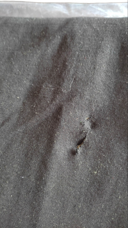 Pantaloni moto pentru femei Bikers Gear Australia, căptușiți cu Kevlar, cu protecție CE detașabilă, negru, marime 36 [1]