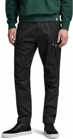 Fashion - Pantaloni pentru bărbați G-STAR RAW Zip Cargo Regular Tapered, 38W/36L