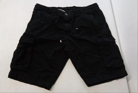 TOATE PRODUSELE - Pantaloni scurti cargo pentru barbati, negru, marime 38/52
