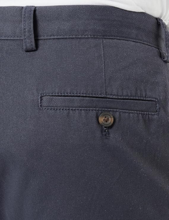 Pantaloni scurti chino pentru barbati Amazon Essentials, slim fit, 33W [5]