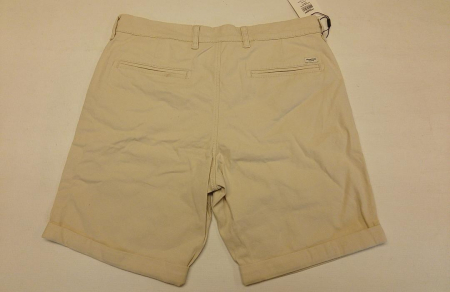Pantaloni scurți chino pentru bărbați Jack & Jones Jpstdave Jjchino 12182549, bej, M [2]