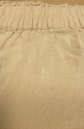 Pantaloni scurti cu talie inalta pentru femei ONLY Onltokyo, casual, bej, S [1]