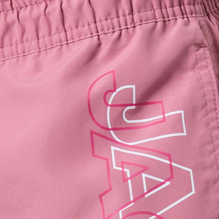 Pantaloni scurți de baie JACK & JONES Jpstfiji Jjswim Double Logo SN Ly pentru bărbați, M [1]