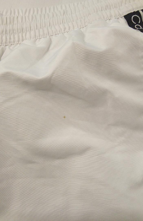 Pantaloni scurti de baie pentru barbati Calvin Klein, alb, L [1]