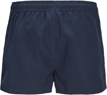 Pantaloni scurți de baie pentru bărbați JACK & JONES Jpstbora Bora Jjswim Solid Ly, bleumarin, S [2]