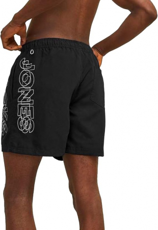 Pantaloni scurți de baie pentru bărbați JACK & JONES Jpstfiji Jjswim Double Logo Ly SN, XS [3]