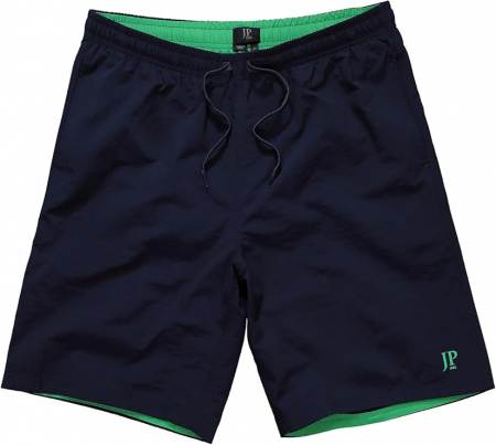 Pantaloni scurți de baie pentru bărbați JP 1880, bleumarin, 5XL [2]