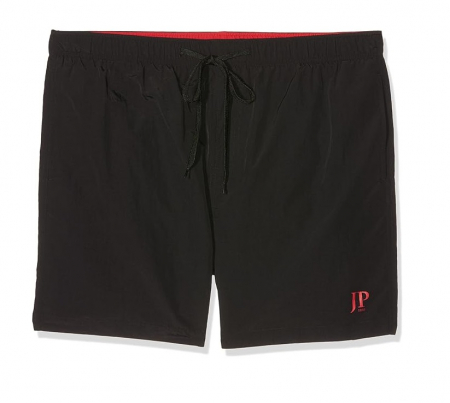 Pantaloni scurți de baie pentru bărbați JP 1880, negru, 6XL [0]