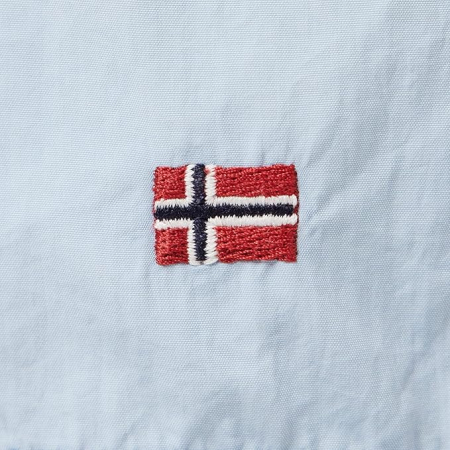 Pantaloni scurti de baie pentru barbati Napapijri Valis NP0A4GAG041, albastru, marime S [3]