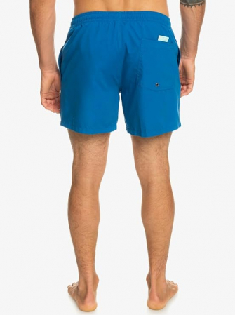 Pantaloni scurti de baie pentru barbati Quiksilver Everyday Volley 15, negru, marime M [4]