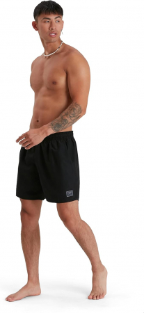 Pantaloni scurti de baie pentru barbati Speedo Prime Leisure, negru, XXL [3]