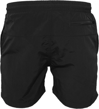 Pantaloni scurti de baie pentru barbati Urban Classics, negru, 5XL [4]