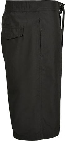 Pantaloni scurți de baie pentru bărbați Urban Classics TB3525, negru, XXL [5]