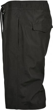 Pantaloni scurți de baie pentru bărbați Urban Classics TB3525, negru, XXL [2]