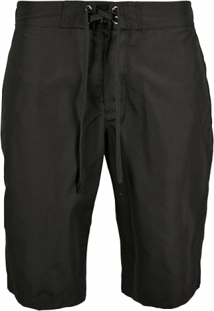Pantaloni scurți de baie pentru bărbați Urban Classics TB3525, negru, XXL [4]