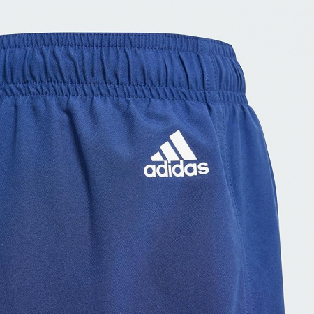 Pantaloni scurti de baie pentru copii Adidas Sportswear ESS L CLX Short, albastru, 152/11-12 ani [2]