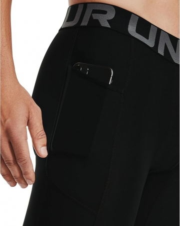 Pantaloni scurți de compresie Under Armour Armour HG pentru bărbați, XL [4]
