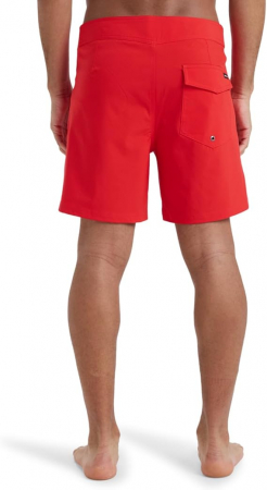 Pantaloni scurti de inot pentru barbati Quiksilver Surfsilk Kaimana, rosu, marime 30 [2]