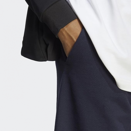 Pantaloni scurti pentru barbati Adidas M Mh Bosshortft, bleumarin, XL [3]