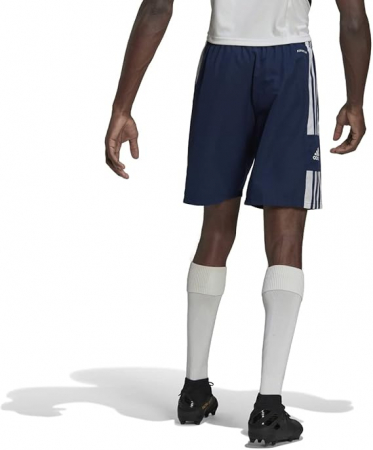 Pantaloni scurți pentru bărbați Adidas Squadra 21 Woven, albastru, XL [1]