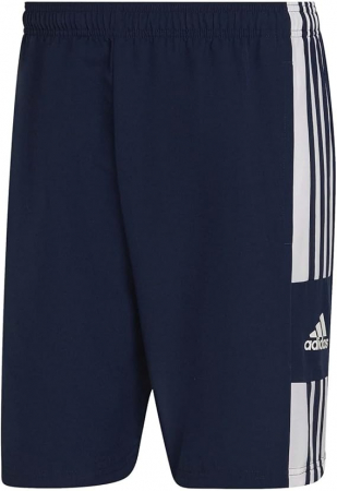 TOATE PRODUSELE - Pantaloni scurți pentru bărbați Adidas Squadra 21 Woven, albastru, XL