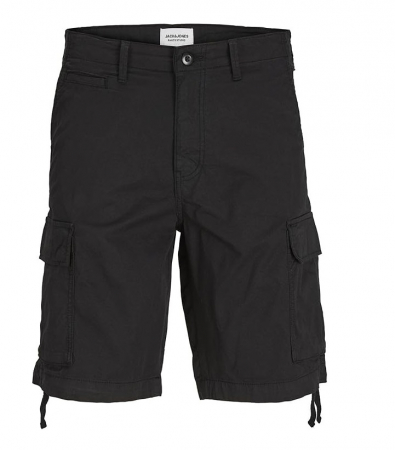 TOATE PRODUSELE - Pantaloni scurti pentru barbati JACK & JONES Jpstcole Jjtucker Cargo Short SN, negru, M