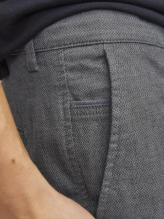 Pantaloni scurti pentru barbati JACK & JONES Jpstfury Jjshorts Sn, gri, XL [4]