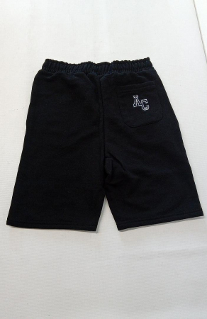 Pantaloni scurti pentru copii American College ACBER222, unisex, negru, 14 ani [2]