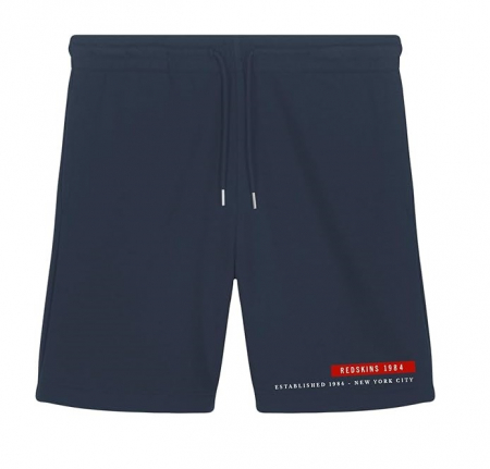 Imbracaminte si Incaltaminte copii - Pantaloni scurti pentru copii REDSKINS Junior, unisex, bleumarin, T3A, 3 ani