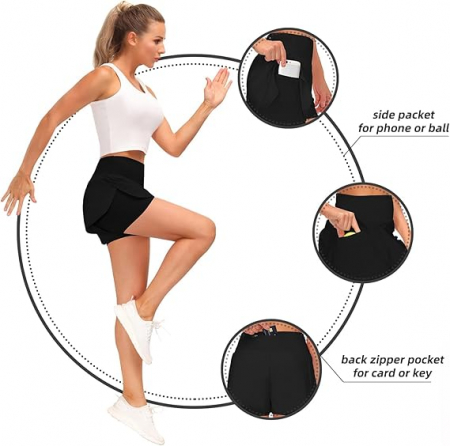 Pantaloni scurți pentru femei Tincini, S [2]