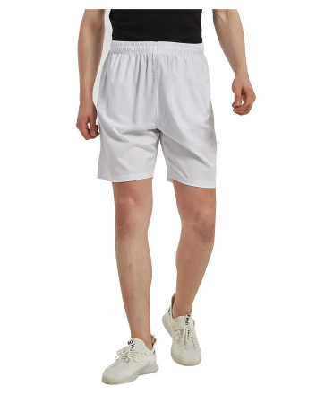 TOATE PRODUSELE - Pantaloni scurți sport HMIYA pentru bărbați, pantaloni scurți de alergare, alb, 3XL