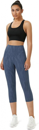 Pantaloni sport dama 3/4, Flatik, M [1]