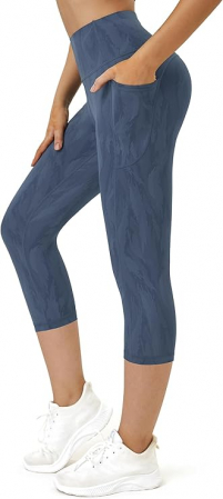 TOATE PRODUSELE - Pantaloni sport dama 3/4, Flatik, M