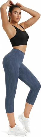 Pantaloni sport dama 3/4, Flatik, M [4]