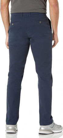 Pantaloni tip chino, casual stretch, pentru bărbați Amazon Essentials, 38W/32L [1]