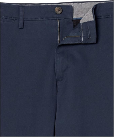 Pantaloni tip chino, casual stretch, pentru bărbați Amazon Essentials, 38W/32L [4]