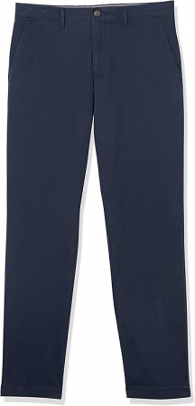 Pantaloni tip chino, casual stretch, pentru bărbați Amazon Essentials, 38W/32L [5]