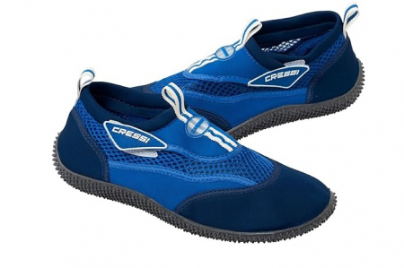 Sporturi acvatice - Pantofi de plaja/apa Cressi Reef, unisex, 45