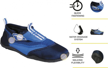Pantofi de plaja/apa Cressi Reef, unisex, 45 [1]