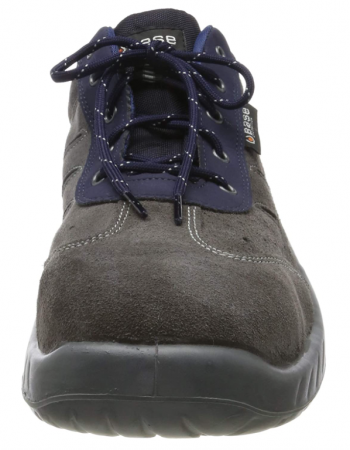 Pantofi de protectie BASE Protection Colosseum S1P SRC, mărime: 49, culoare: gri/cobalt, B0163GCR49 [3]