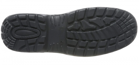 Pantofi de protectie BASE Protection Colosseum S1P SRC, mărime: 49, culoare: gri/cobalt, B0163GCR49 [5]